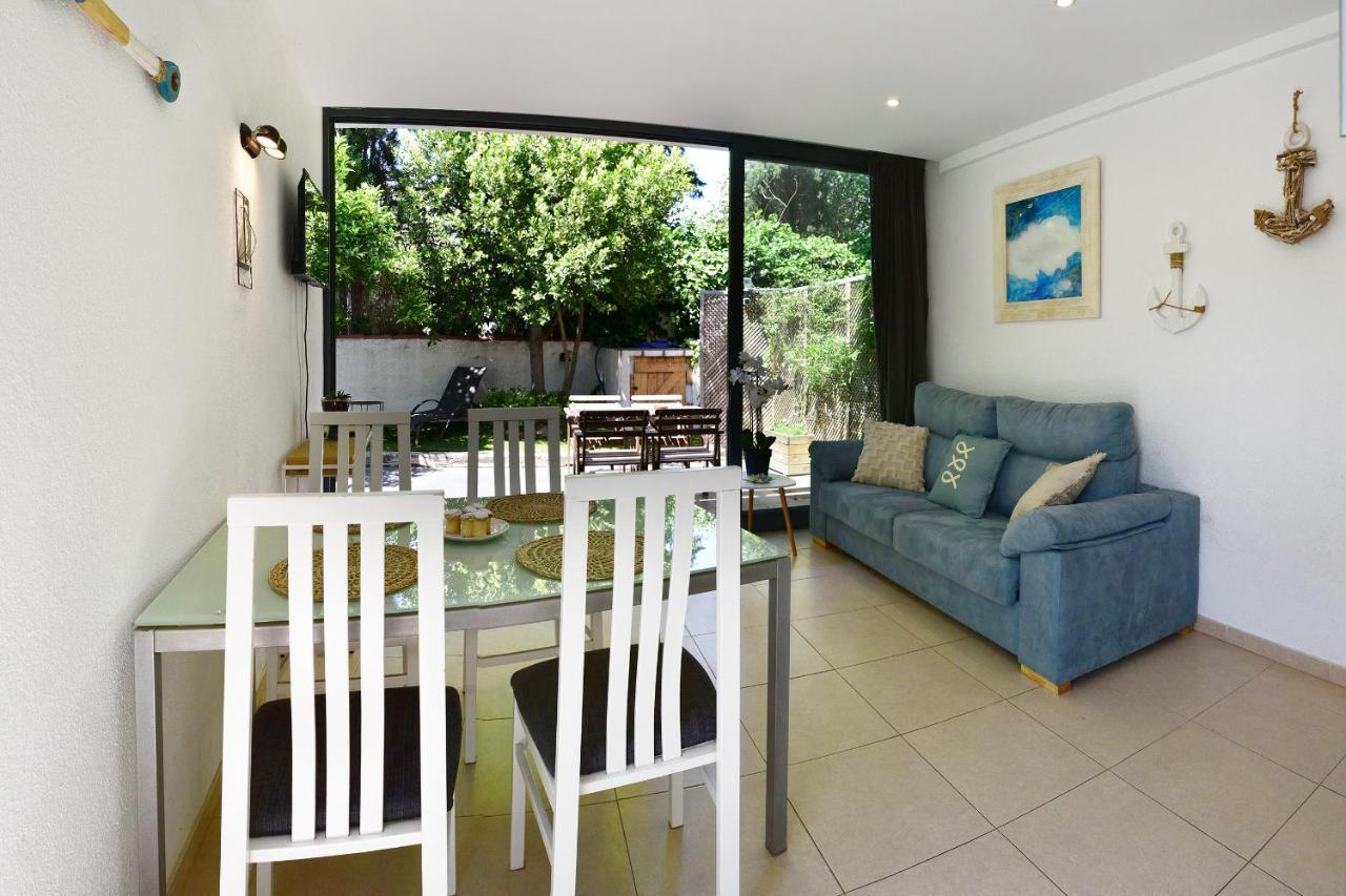 Apartamento Luminoso En El Centro De Cadaques Bagian luar foto