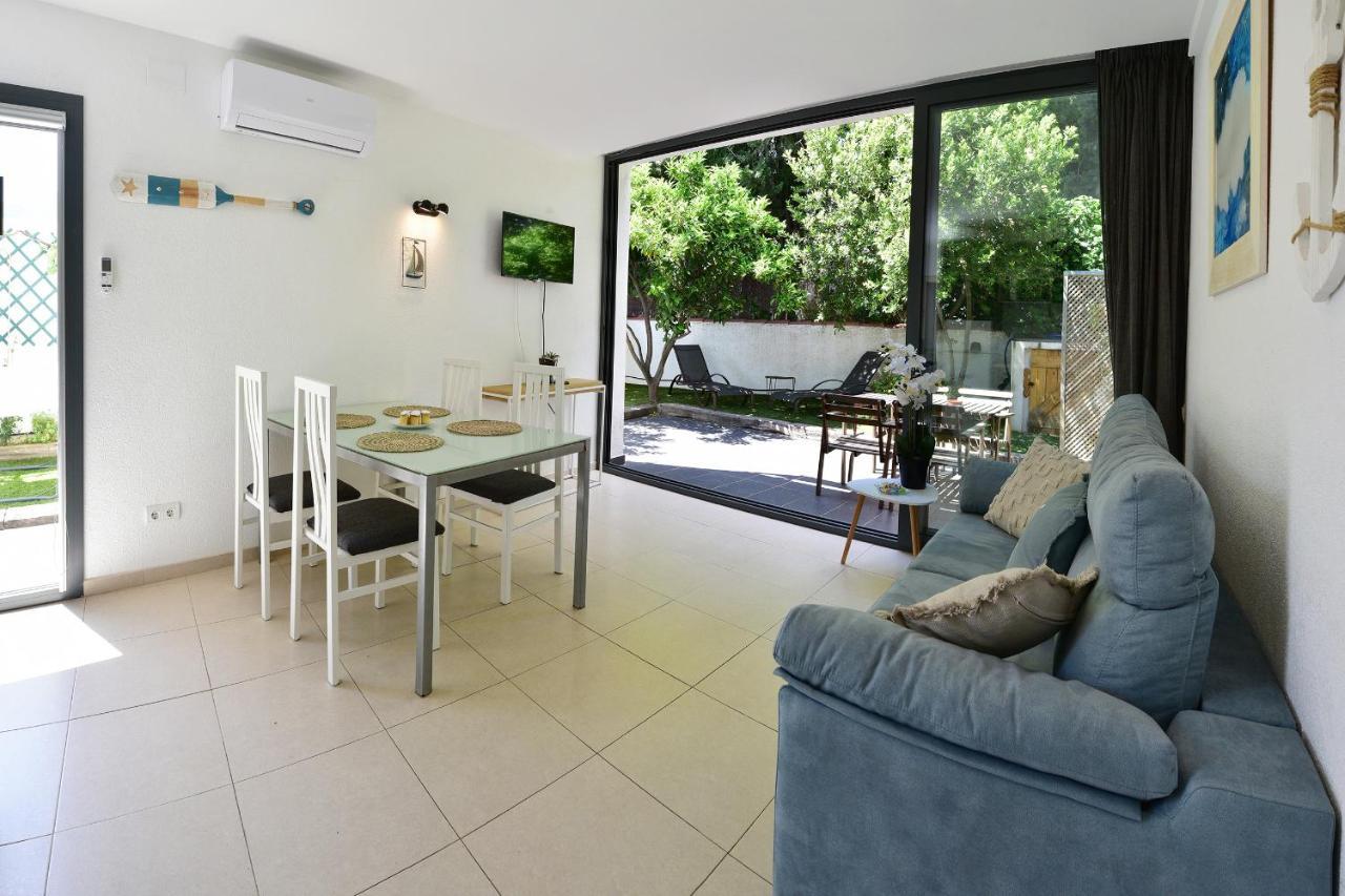 Apartamento Luminoso En El Centro De Cadaques Bagian luar foto