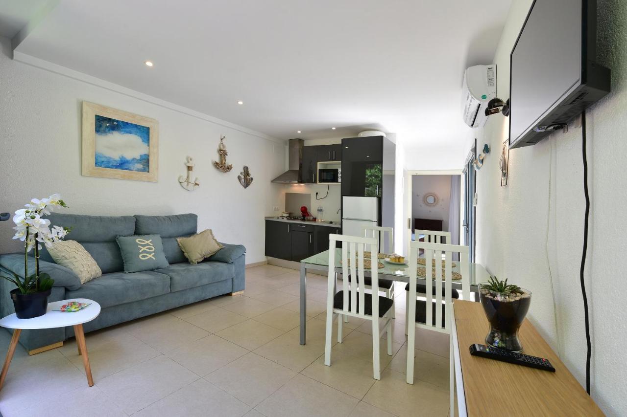 Apartamento Luminoso En El Centro De Cadaques Bagian luar foto