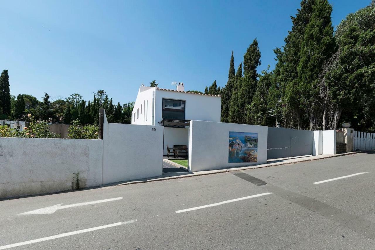 Apartamento Luminoso En El Centro De Cadaques Bagian luar foto